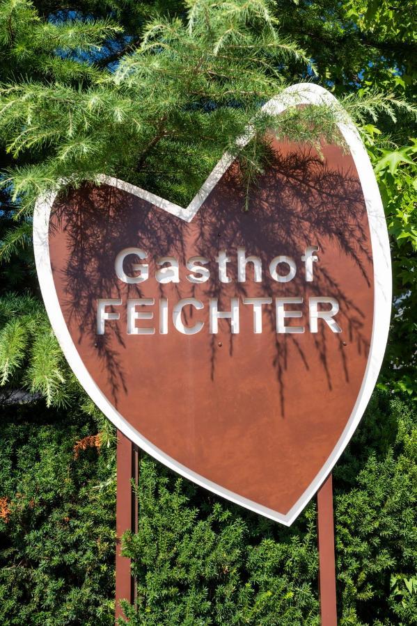 Gasthof Feichter Hotel Finkenstein am Faaker See Exterior foto