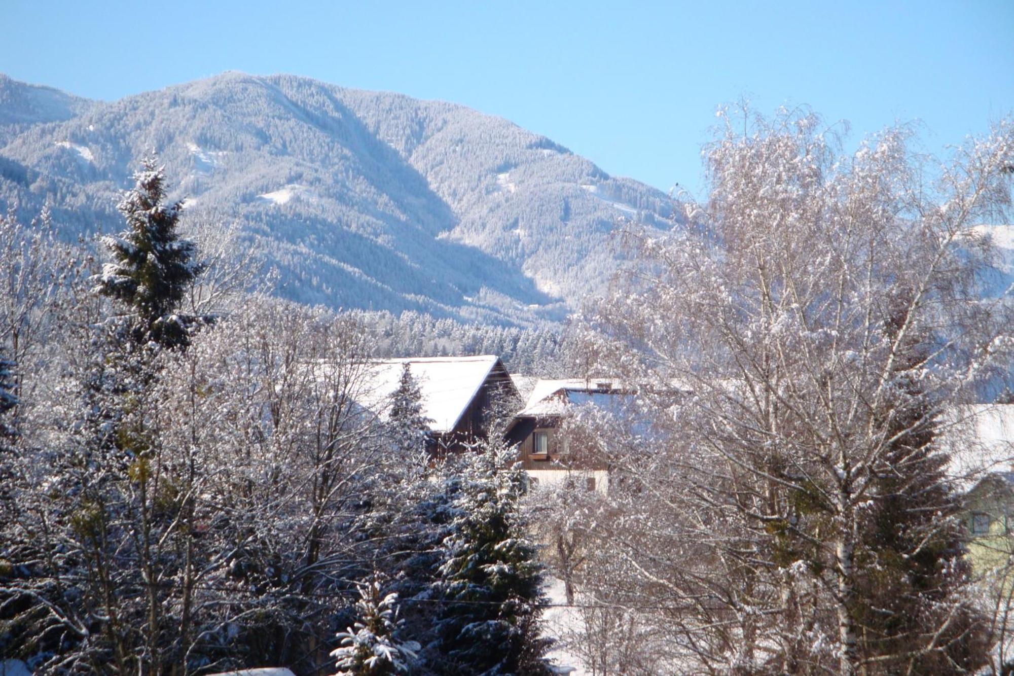 Gasthof Feichter Hotel Finkenstein am Faaker See Exterior foto